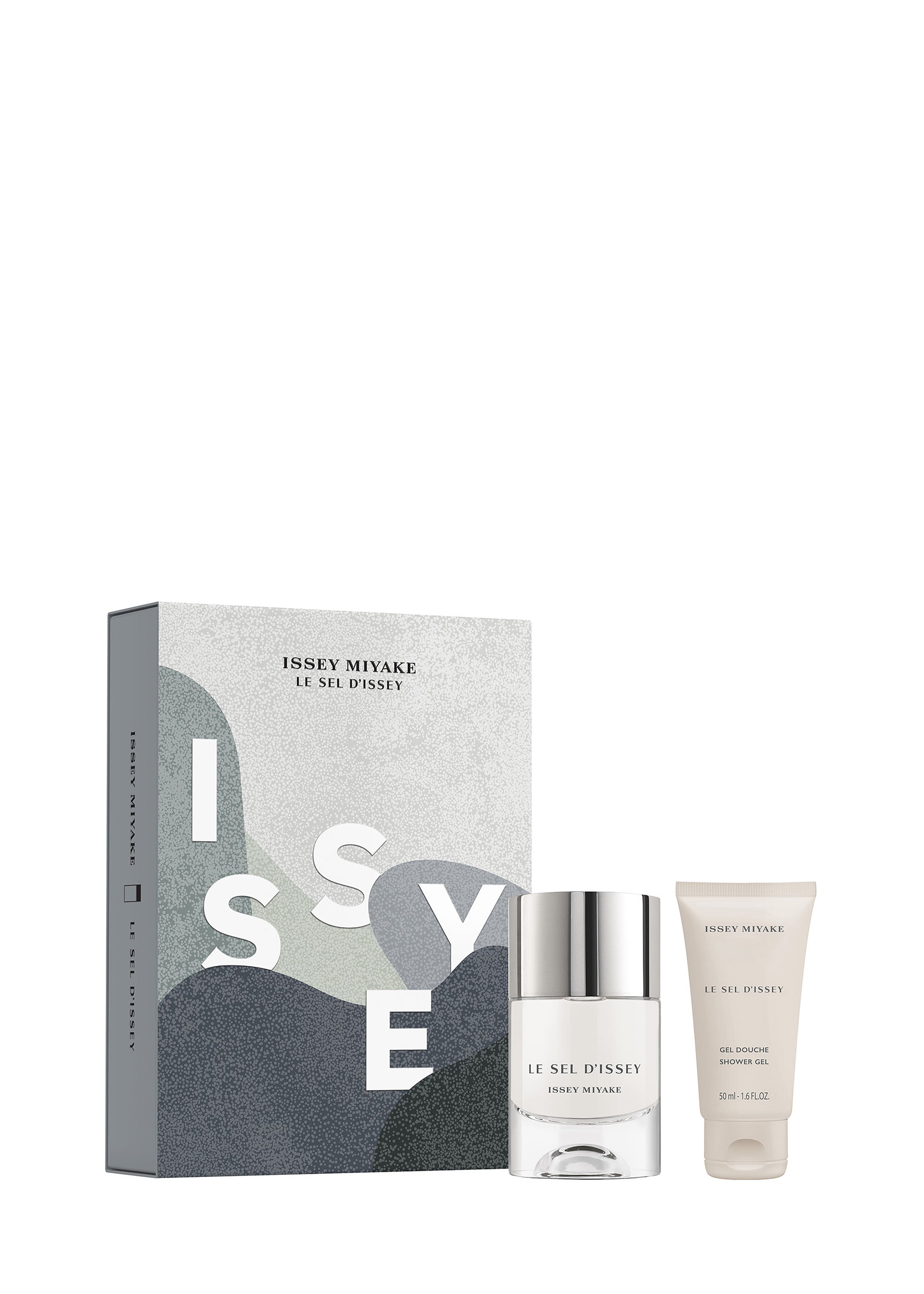 LE SEL D'ISSEY EAU DE TOILETTE HOLIDAY COFFRET、アクセサリー&その他_フレグランス、ホワイト