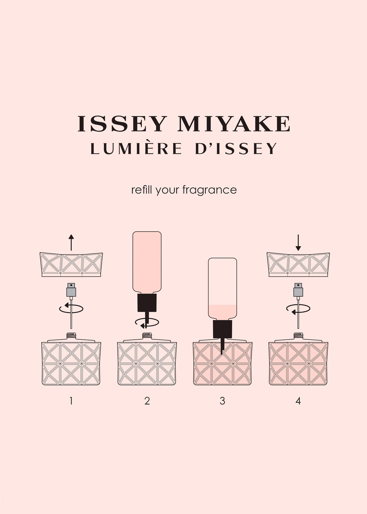 LUMIERE D’ISSEY EAU DE PARFUM REFILL、アクセサリー&その他_フレグランス、ディテール画像2