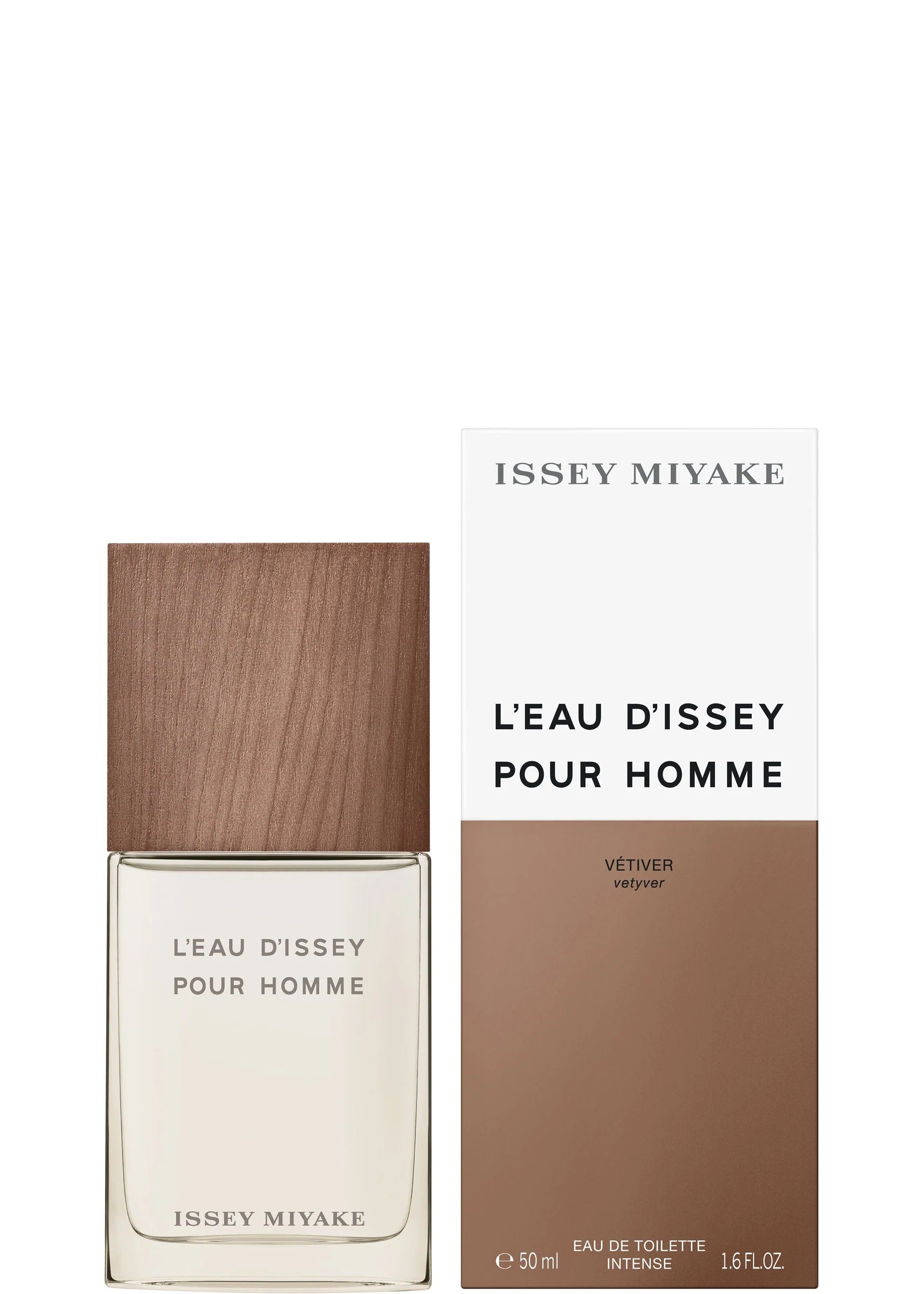 L'EAU D'ISSEY POUR HOMME VETYVER EAU DE TOILETTE INTENSE、アクセサリー&その他_フレグランス、ディテール画像1