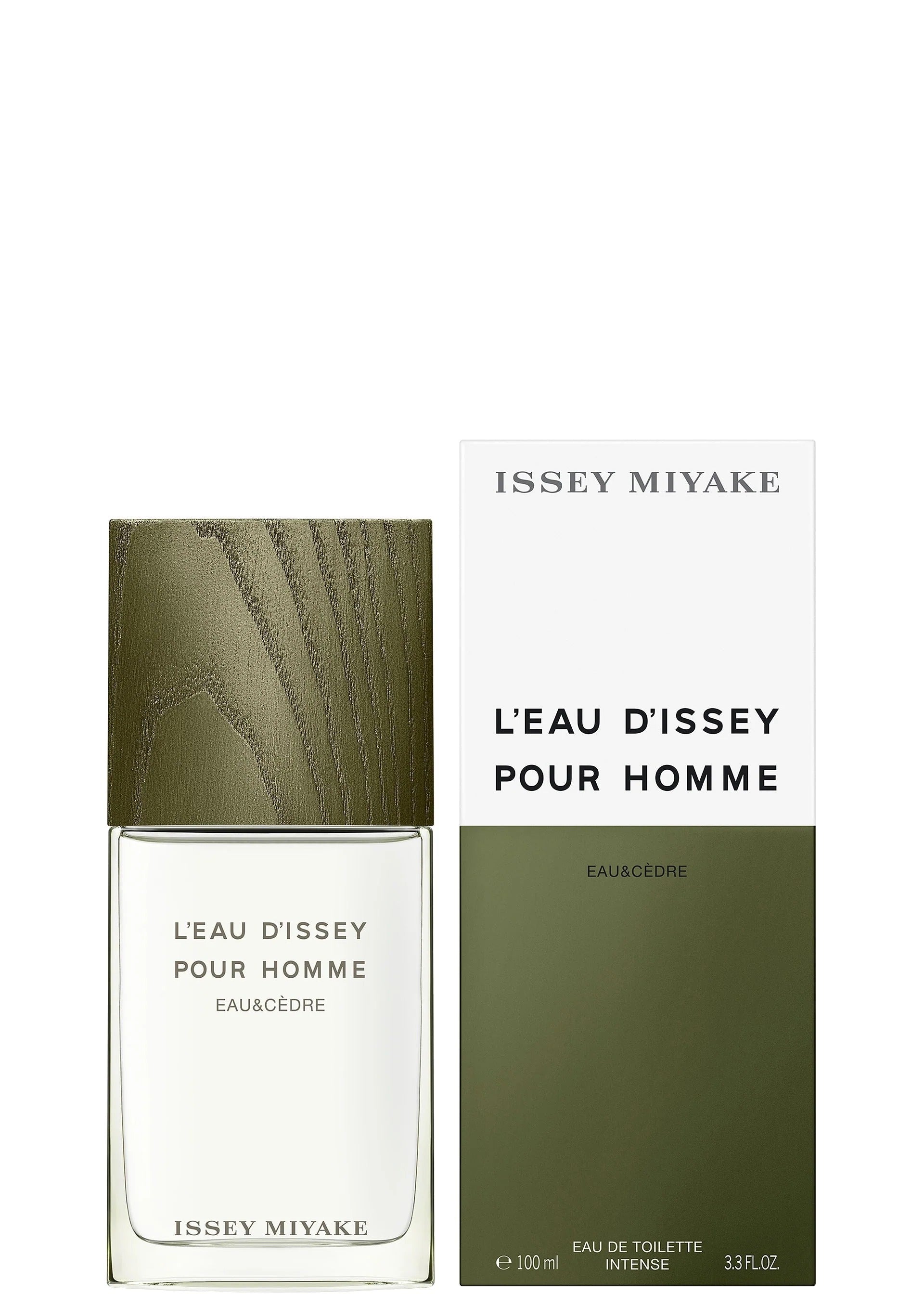 L'EAU D'ISSEY POUR HOMME EAU&CEDRE EAU DE TOILETTE – isseymiyake.com