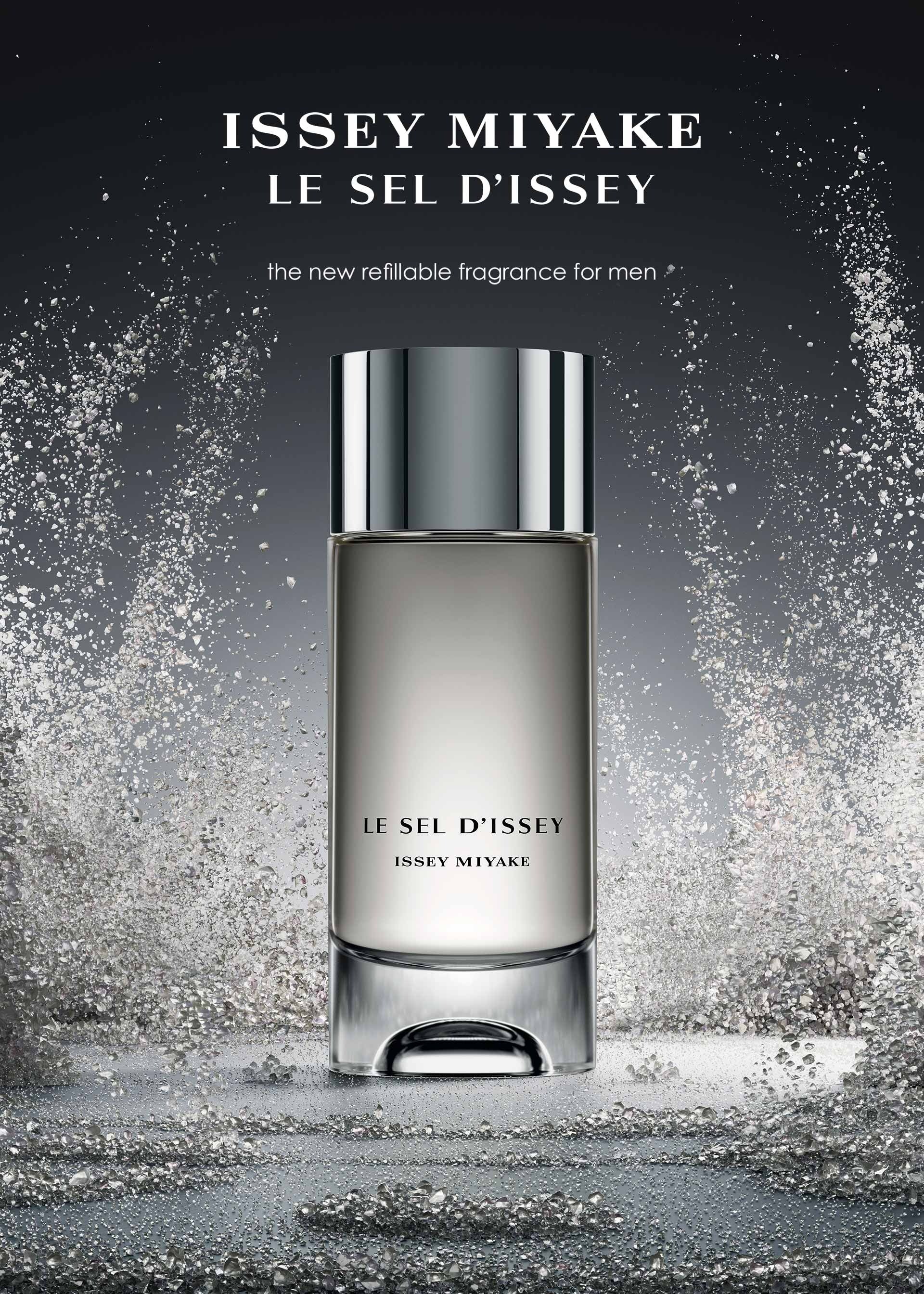 香水(男性用) LE SEL D'ISSEY EAU DE TOILETTE 100ml LE SEL D'ISSEY EAU DE TOILETTE – isseymiyake.com