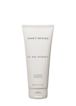 LE SEL D'ISSEY SHOWER GEL