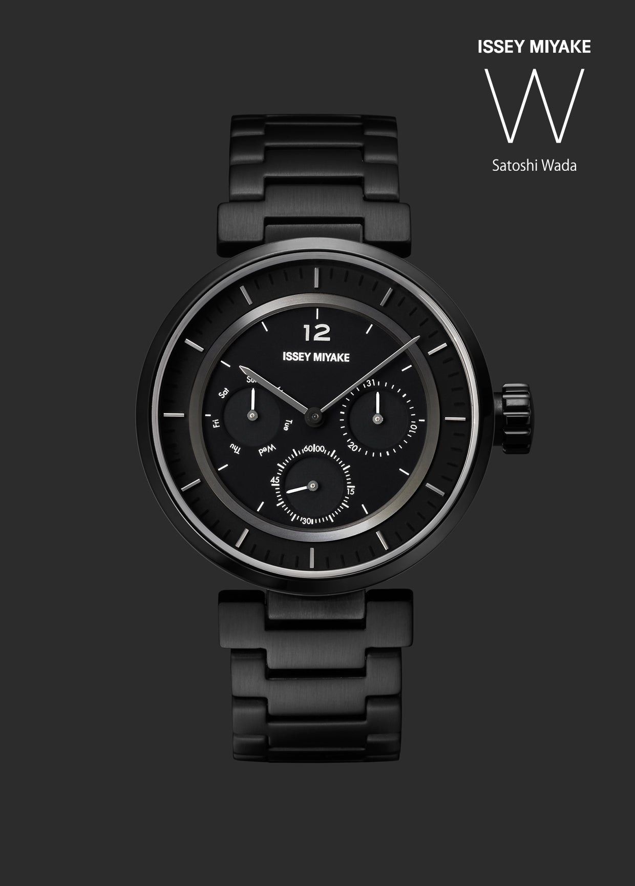 ISSEY MIYAKE WATCH アイテムシリーズ – isseymiyake.com