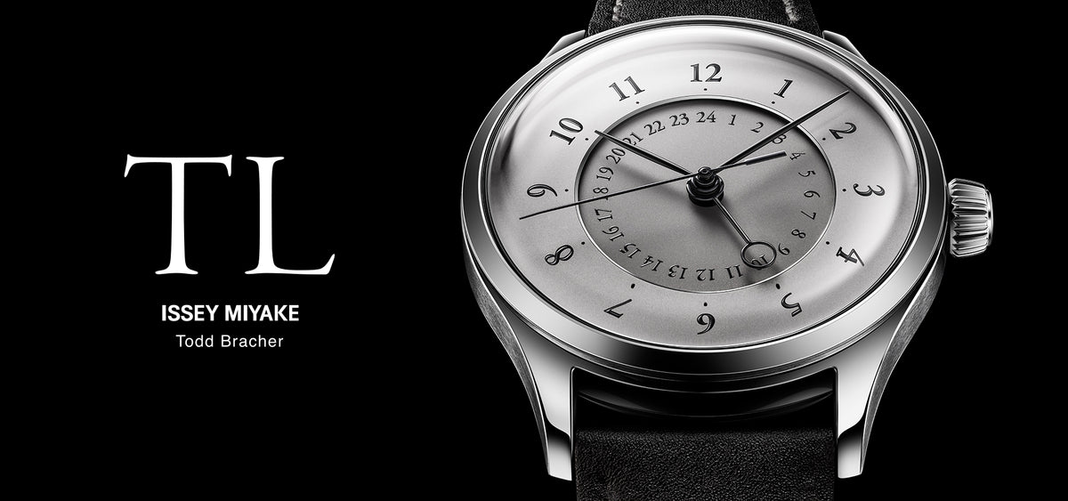 ISSEY MIYAKE WATCH