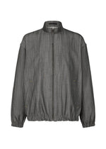 PLEATS DENIM