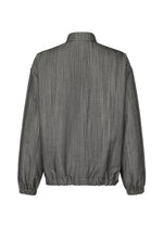 PLEATS DENIM、メンズ_ジャケット&コート_ジャケット＆ブルゾン、ディテール画像1