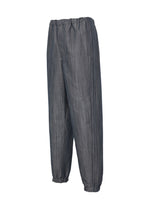 PLEATS DENIM、メンズ_パンツ、ディテール画像2