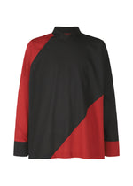 DIAGONAL SHIRT