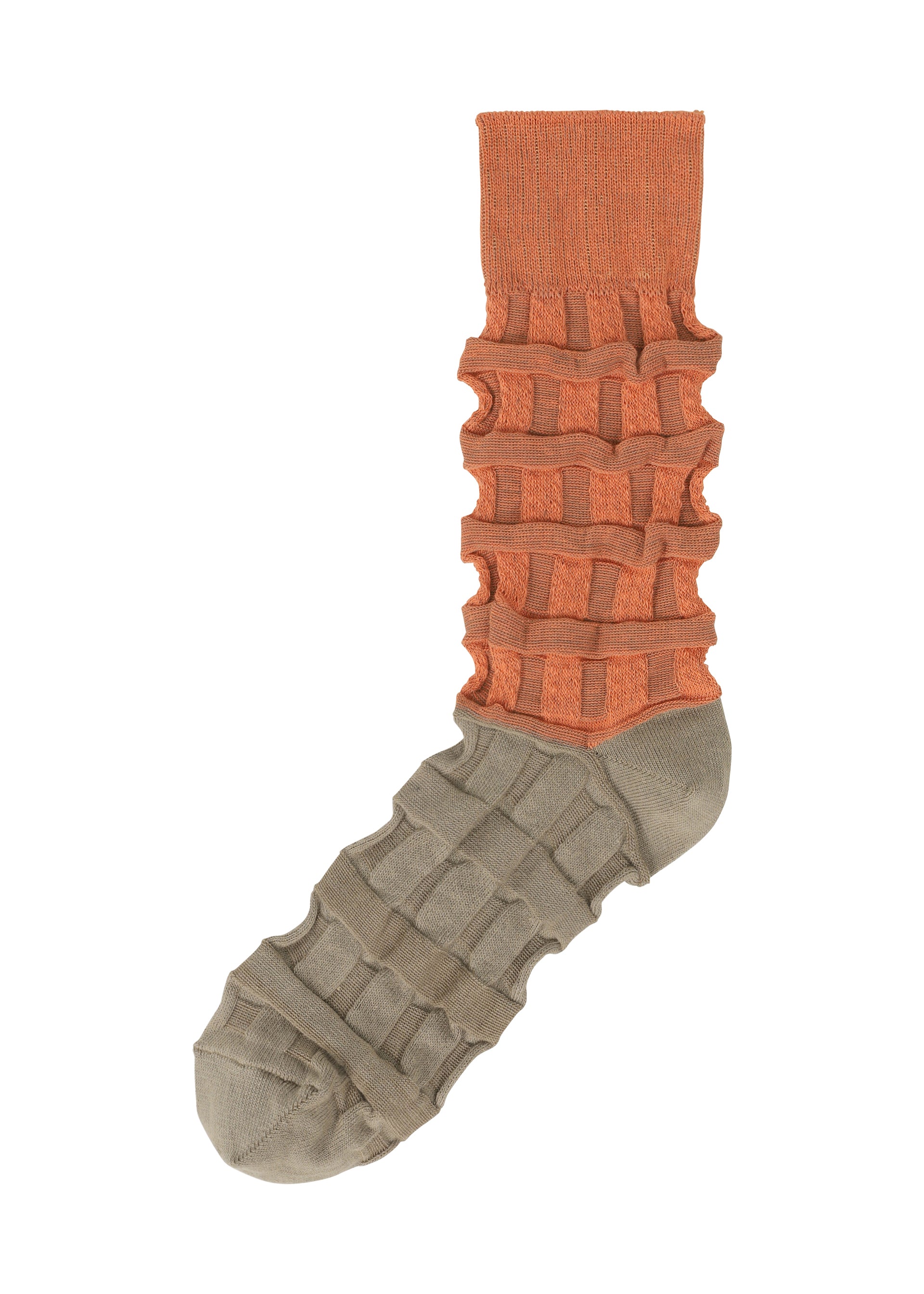 TWO TONE SOCKS – isseymiyake.com