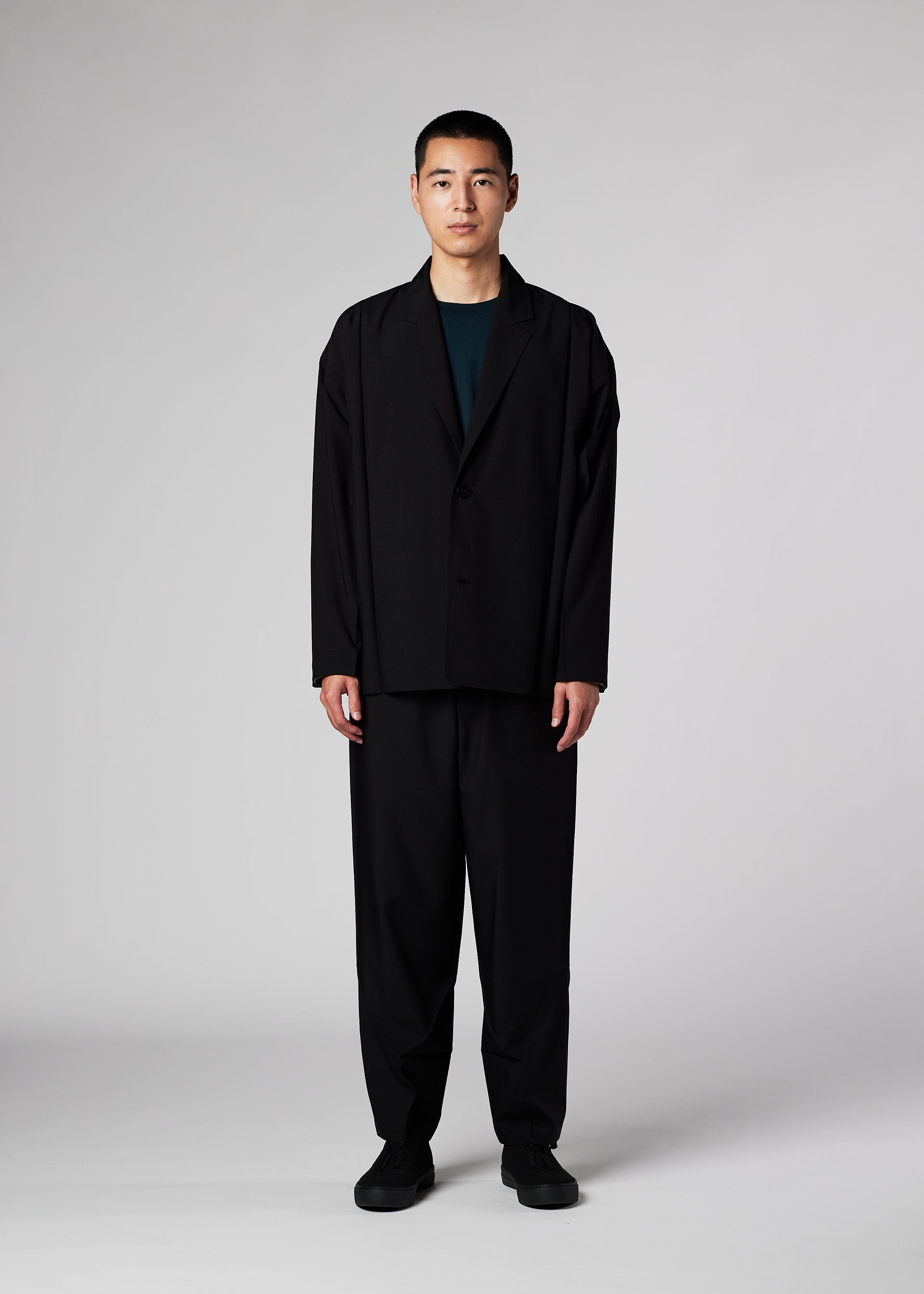 素材ポリエステル100%M MEN ISSEY MIYAKE 21SS AIR 2 - スラックス