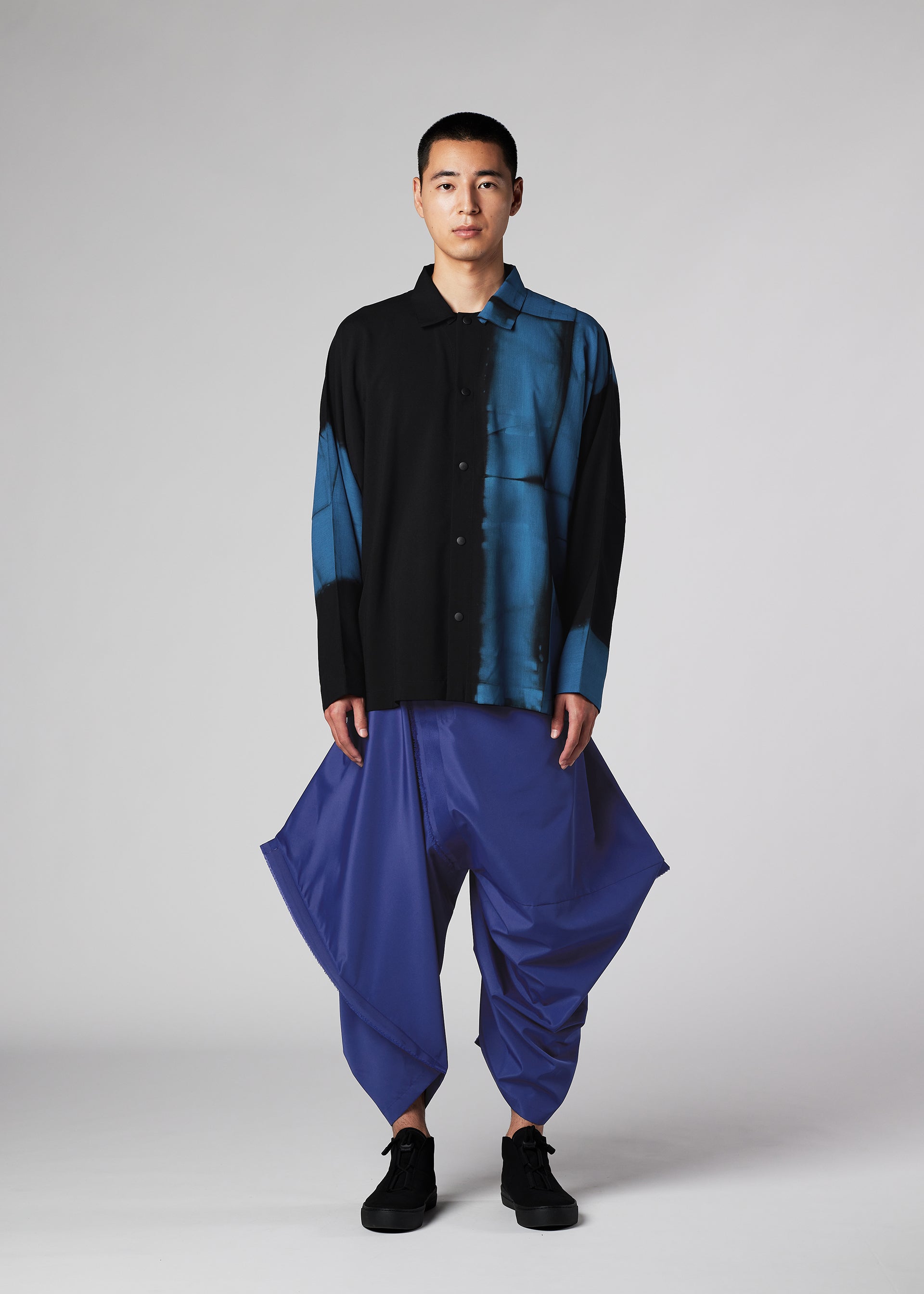 メンズ／トップス／シャツ – isseymiyake.com