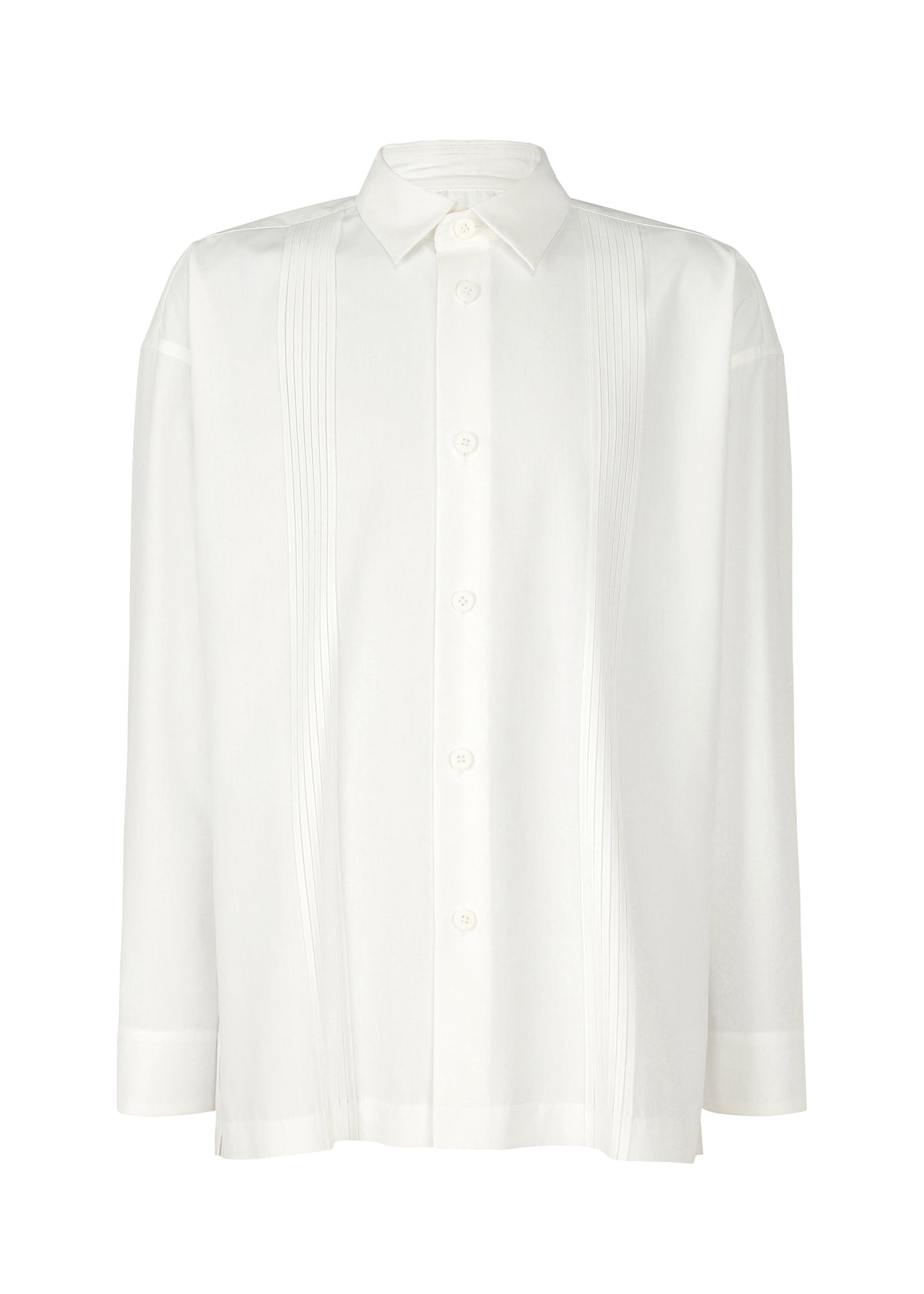 PLEATS SHIRT – isseymiyake.com
