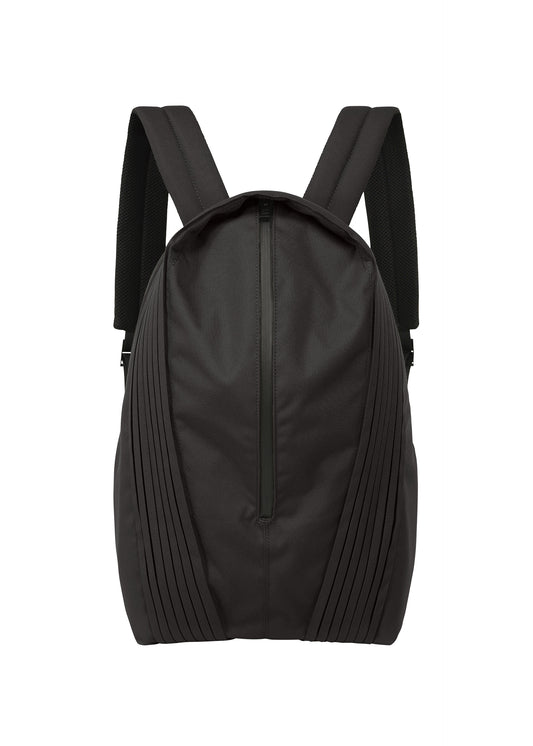 ORGAN、バッグ&財布_バックパック、ブラック