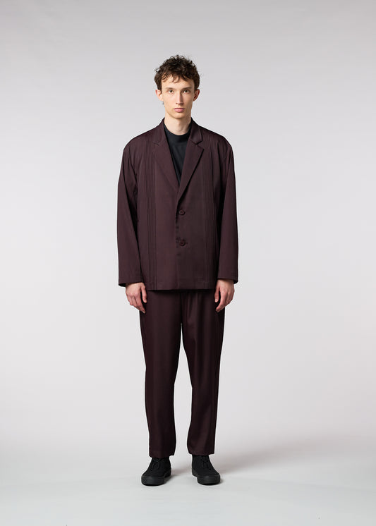 AIR PLEATS, MEN & Jackets & blazers, Wearing image 1