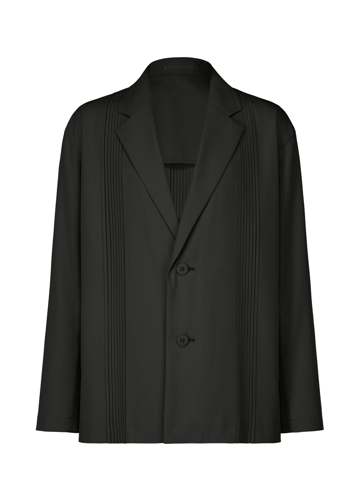 AIR PLEATS、メンズ_ジャケット&コート_ジャケット＆ブルゾン、ブラック