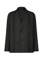 AIR PLEATS、メンズ_ジャケット&コート_ジャケット＆ブルゾン、ブラック