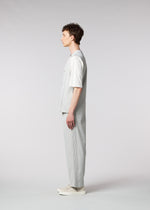 AIR PLEATS、メンズ_パンツ、着用画像2