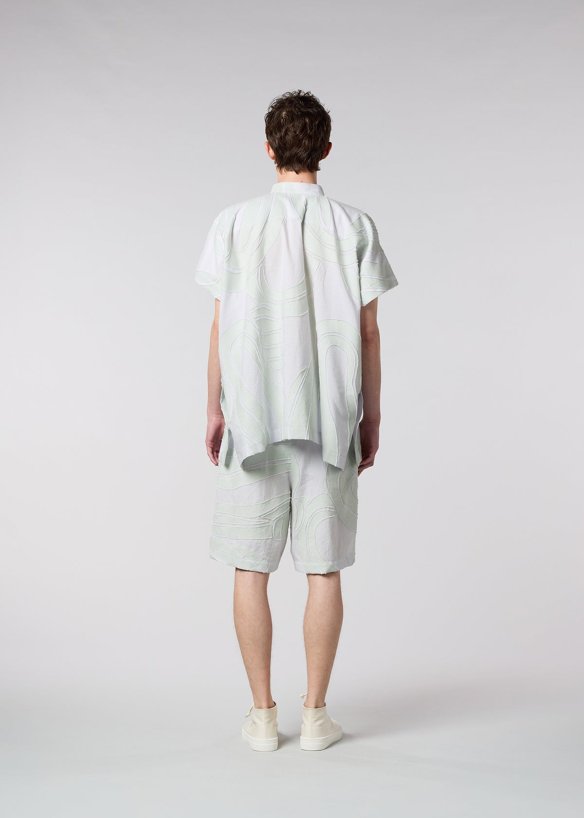 SCENES、メンズ_パンツ、着用画像3