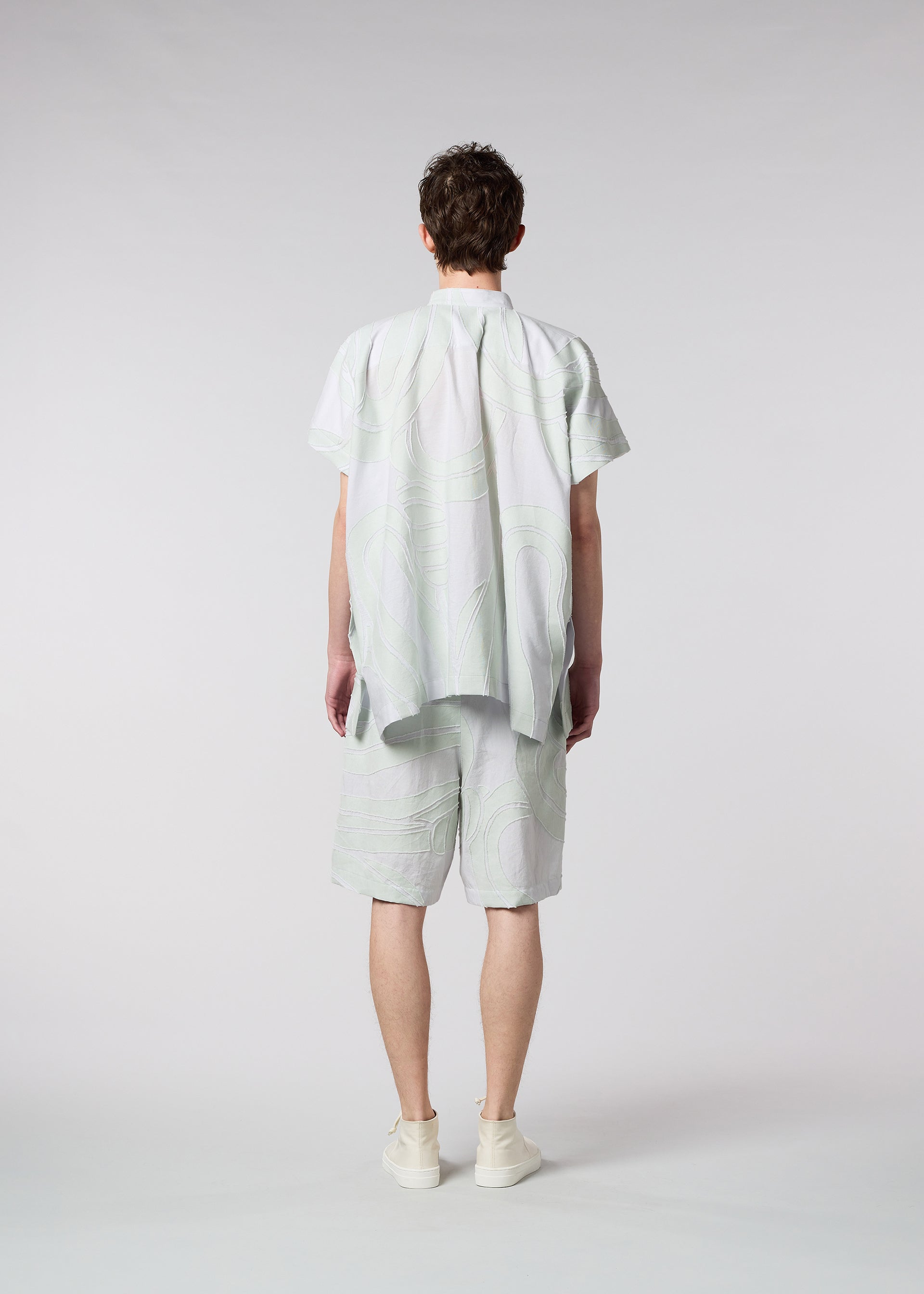 SCENES、メンズ_パンツ、着用画像3