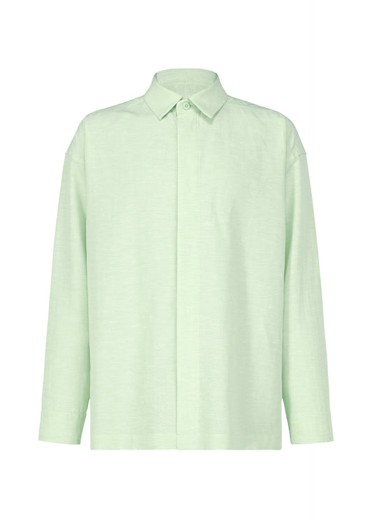 HYBRID SHIRT, MEN Tops, Shirts, Khaki