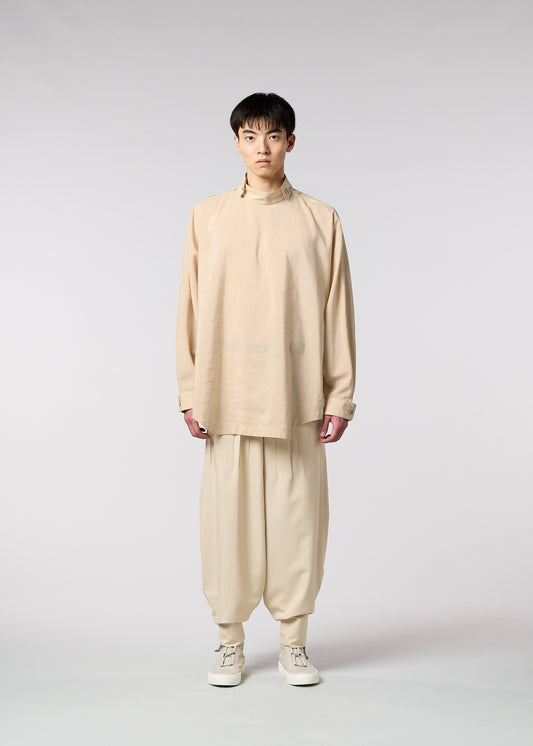 HYBRID SHIRT, MEN, wearing image Tops