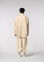 HYBRID SHIRT、メンズ_トップス_シャツ、着用画像3