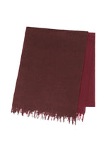 DOUBLE WEAVE STOLE、アクセサリー&その他_ストール、パープル
