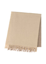 DOUBLE WEAVE STOLE、アクセサリー&その他_ストール、ディテール画像1