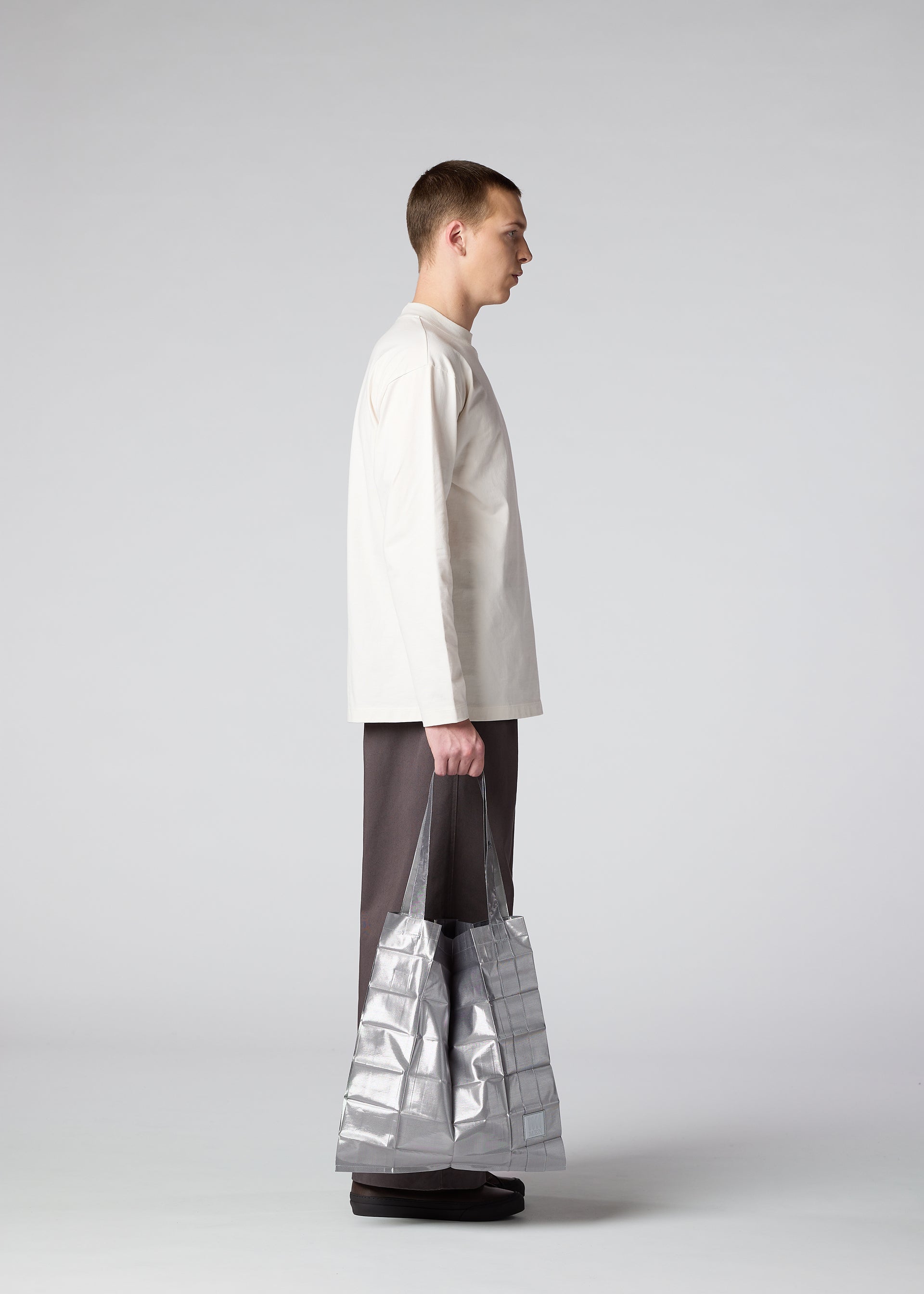 PATA PATA METALLIC、バッグ&財布_トートバッグ、着用画像1