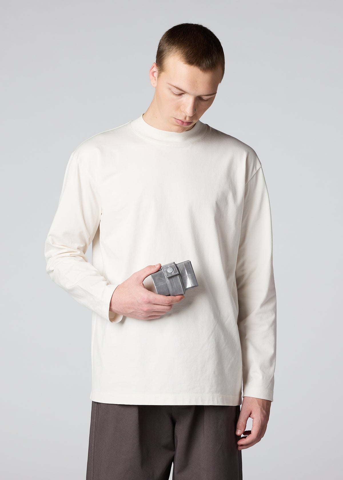 PATA PATA METALLIC、バッグ&財布_トートバッグ、着用画像2