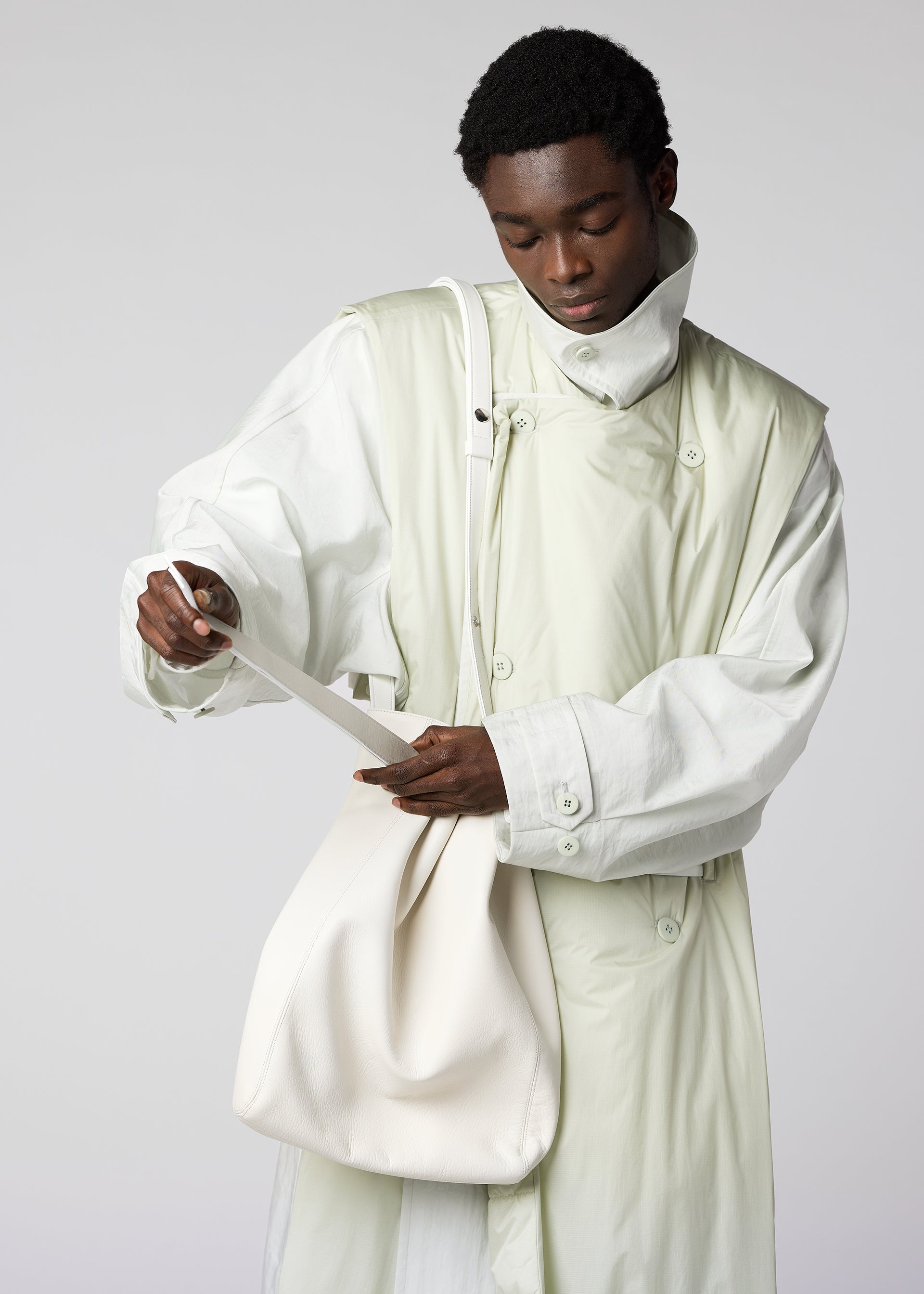 PIGEON、バッグ&財布_ショルダーバッグ、着用画像2
