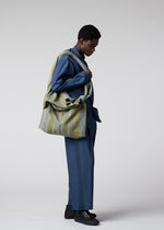 COTTON JACQUARD BAG、バッグ&財布_ショルダーバッグ、着用画像1