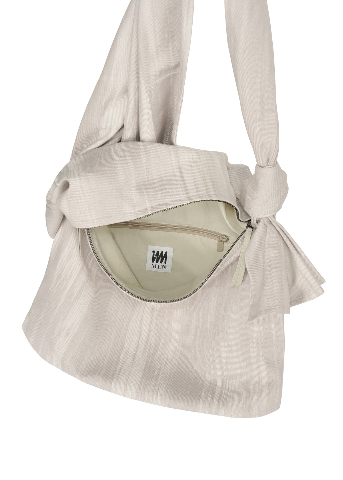 COTTON JACQUARD BAG、バッグ&財布_ショルダーバッグ、ディテール画像2