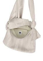 COTTON JACQUARD BAG、バッグ&財布_ショルダーバッグ、ディテール画像2