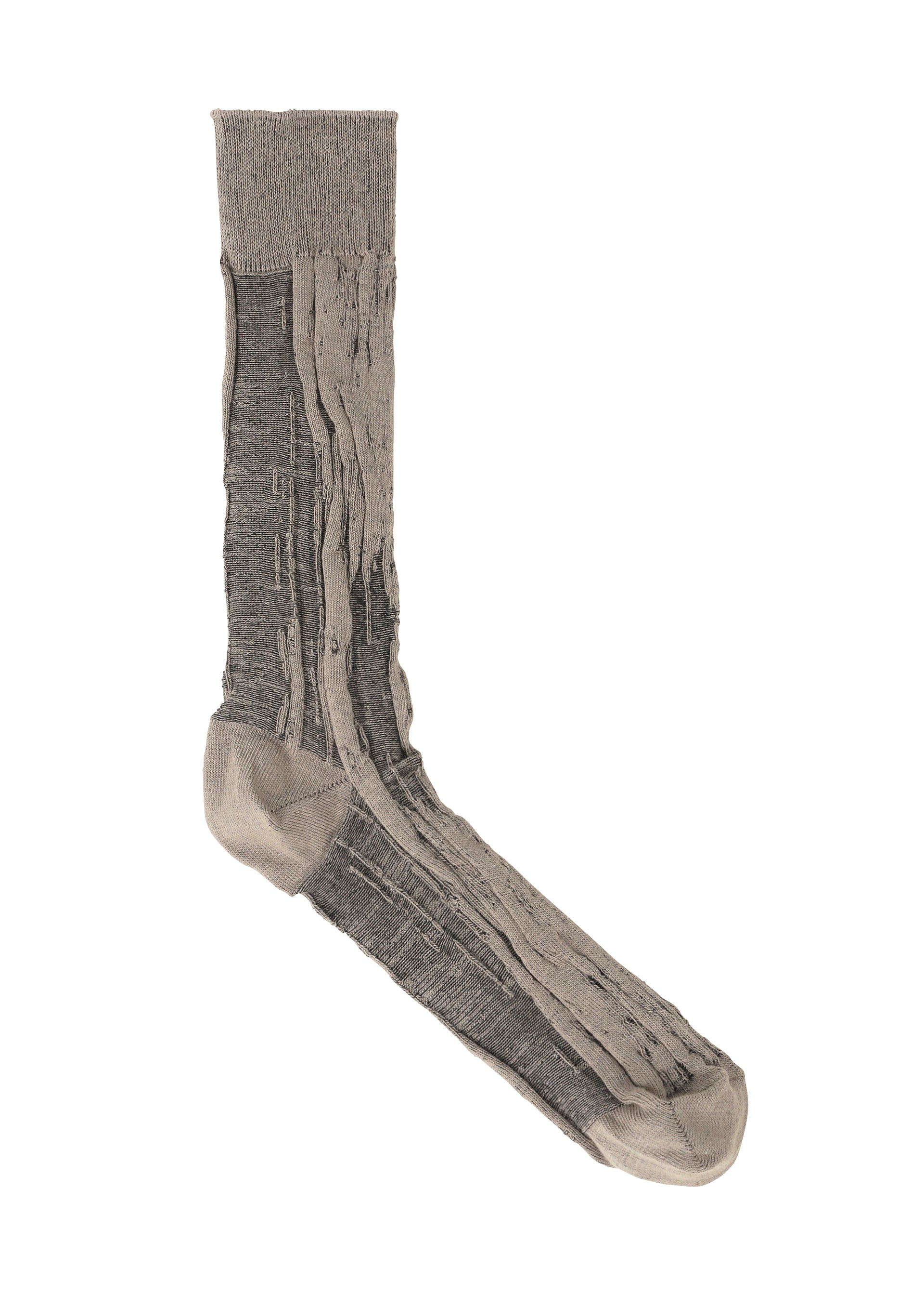 COTTON JACQUARD SOCKS、アクセサリー&その他_レッグウェア&シューズ、ディテール画像1