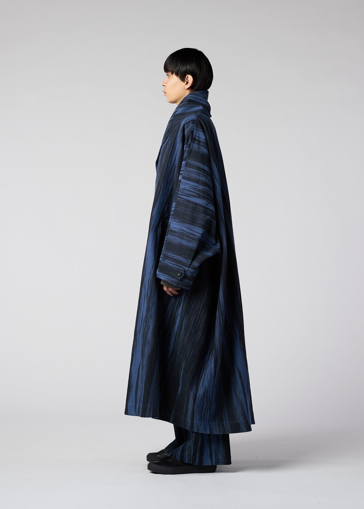 COTTON JACQUARD、メンズ_ジャケット&コート_ジャケット＆ブルゾン、着用画像2