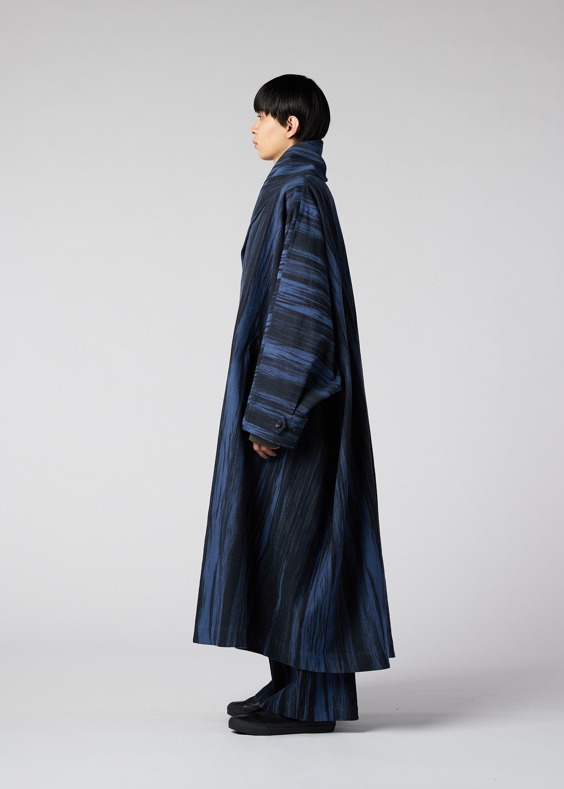 COTTON JACQUARD、メンズ_ジャケット&コート_ジャケット＆ブルゾン、着用画像2
