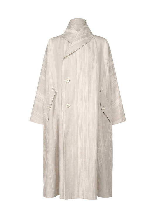 COTTON JACQUARD、メンズ_ジャケット&コート_ジャケット＆ブルゾン、グレー