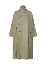 COTTON JACQUARD、メンズ_ジャケット&コート_ジャケット＆ブルゾン、カーキ