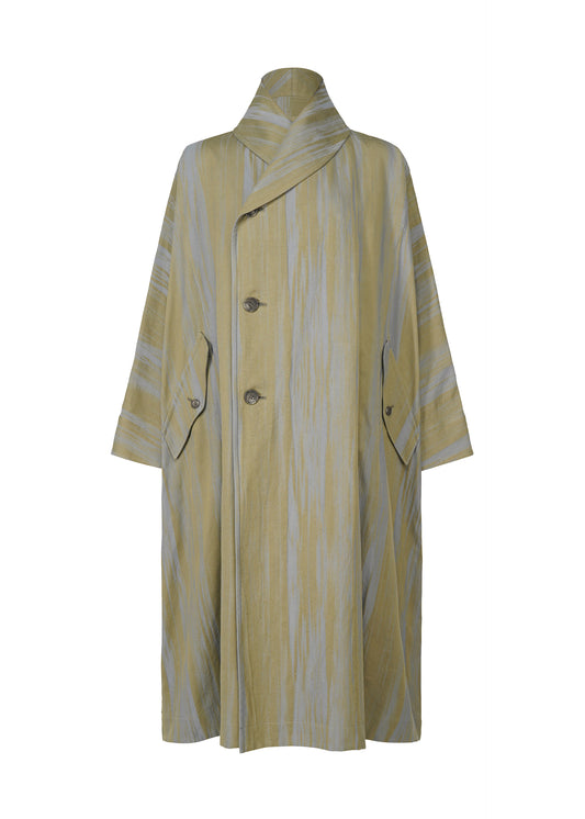 COTTON JACQUARD、メンズ_ジャケット&コート_ジャケット＆ブルゾン、カーキ
