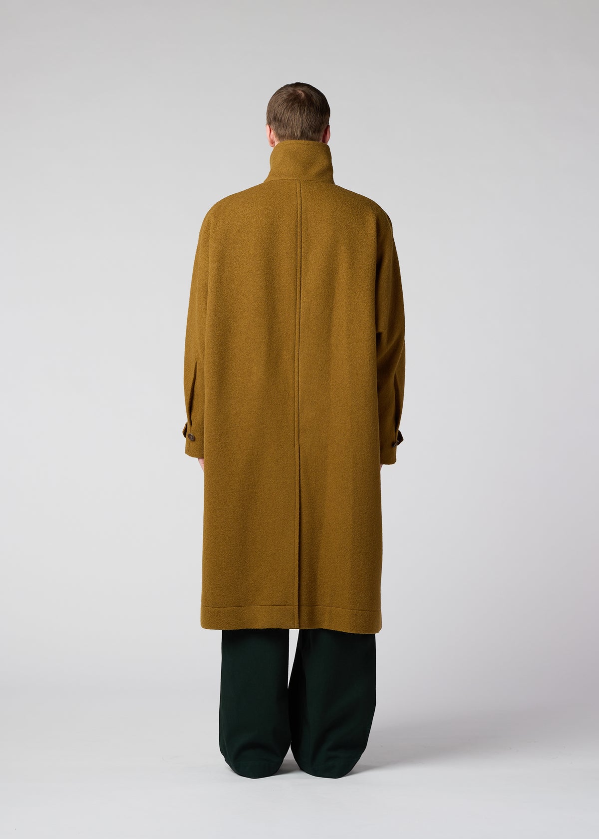 FULLER WOOL、メンズ_ジャケット&コート_ジャケット＆ブルゾン、着用画像3