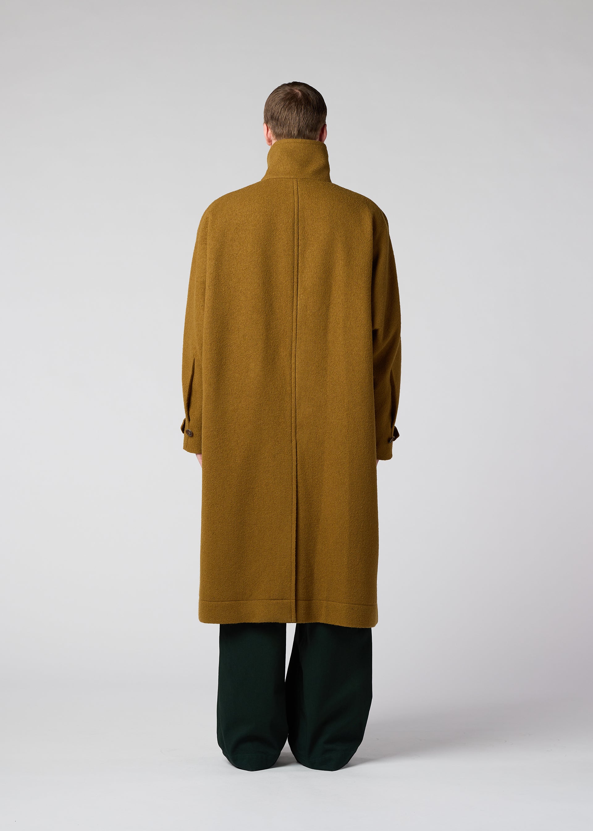 FULLER WOOL、メンズ_ジャケット&コート_ジャケット＆ブルゾン、着用画像3