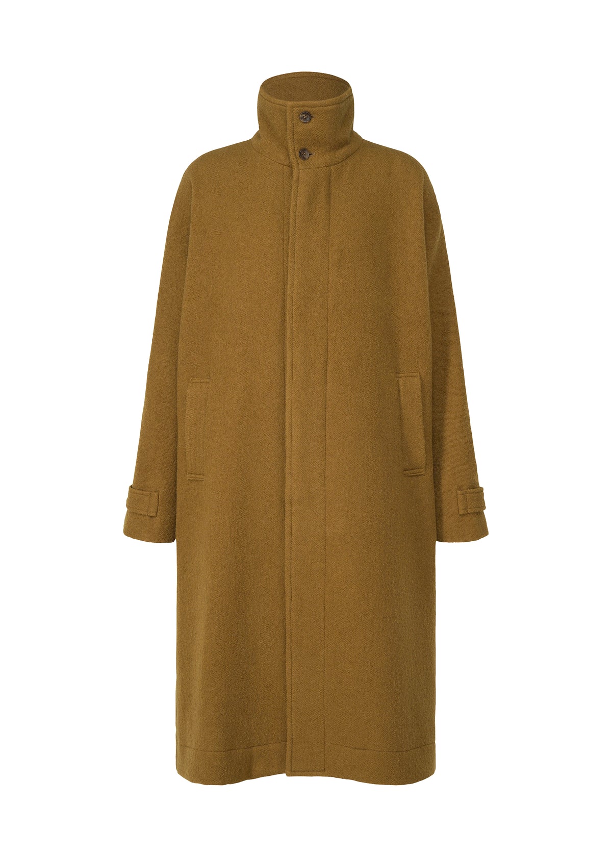 FULLER WOOL、メンズ_ジャケット&コート_ジャケット＆ブルゾン、ベージュ