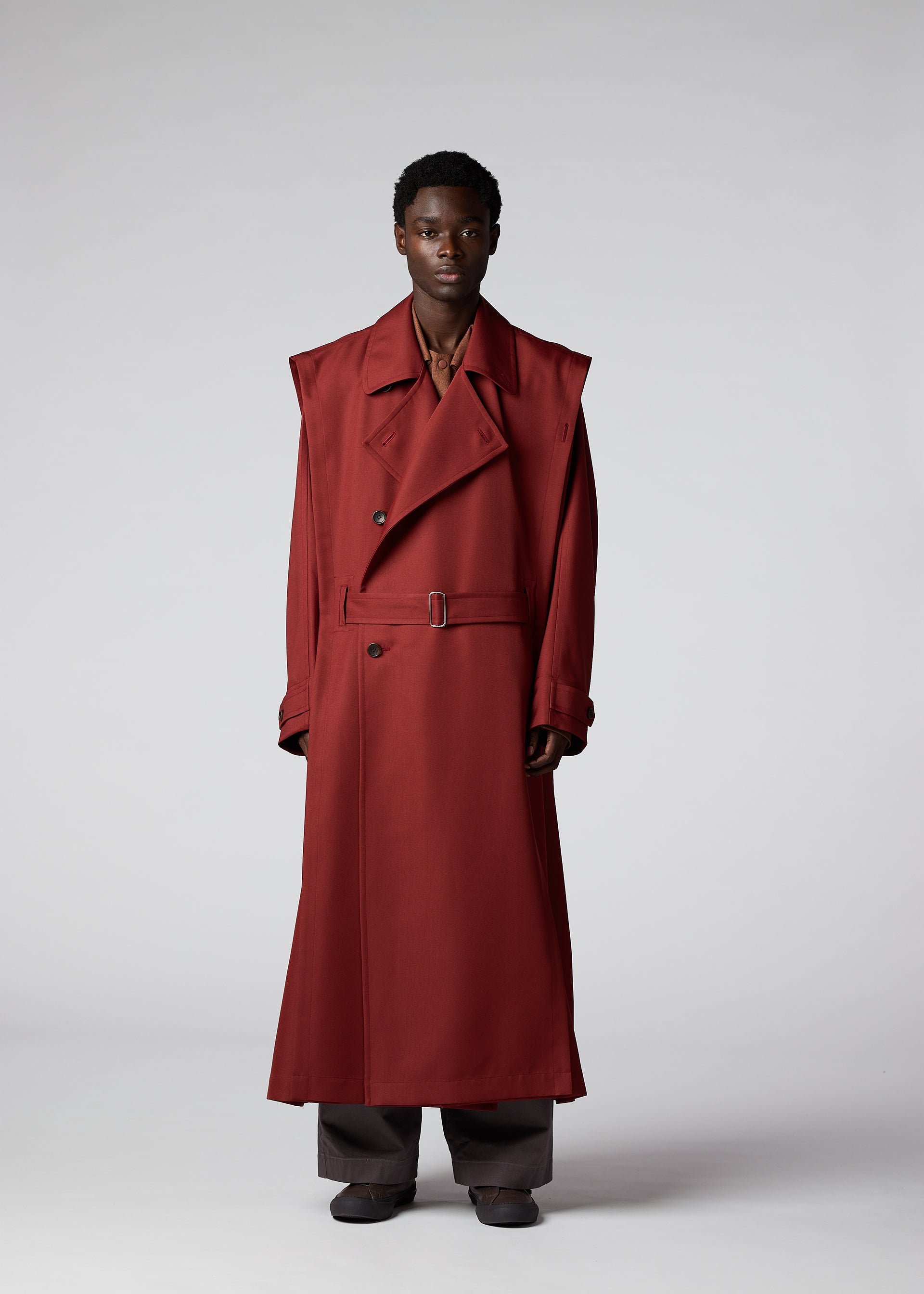 WALL、メンズ_ジャケット&コート_ジャケット＆ブルゾン、着用画像1