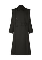 WALL、メンズ_ジャケット&コート_ジャケット＆ブルゾン、ブラック