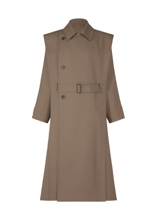 WALL、メンズ_ジャケット&コート_ジャケット＆ブルゾン、ブラウン