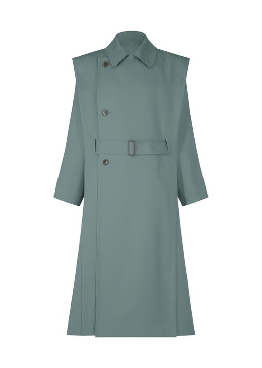 WALL、メンズ_ジャケット&コート_ジャケット＆ブルゾン、ブルー