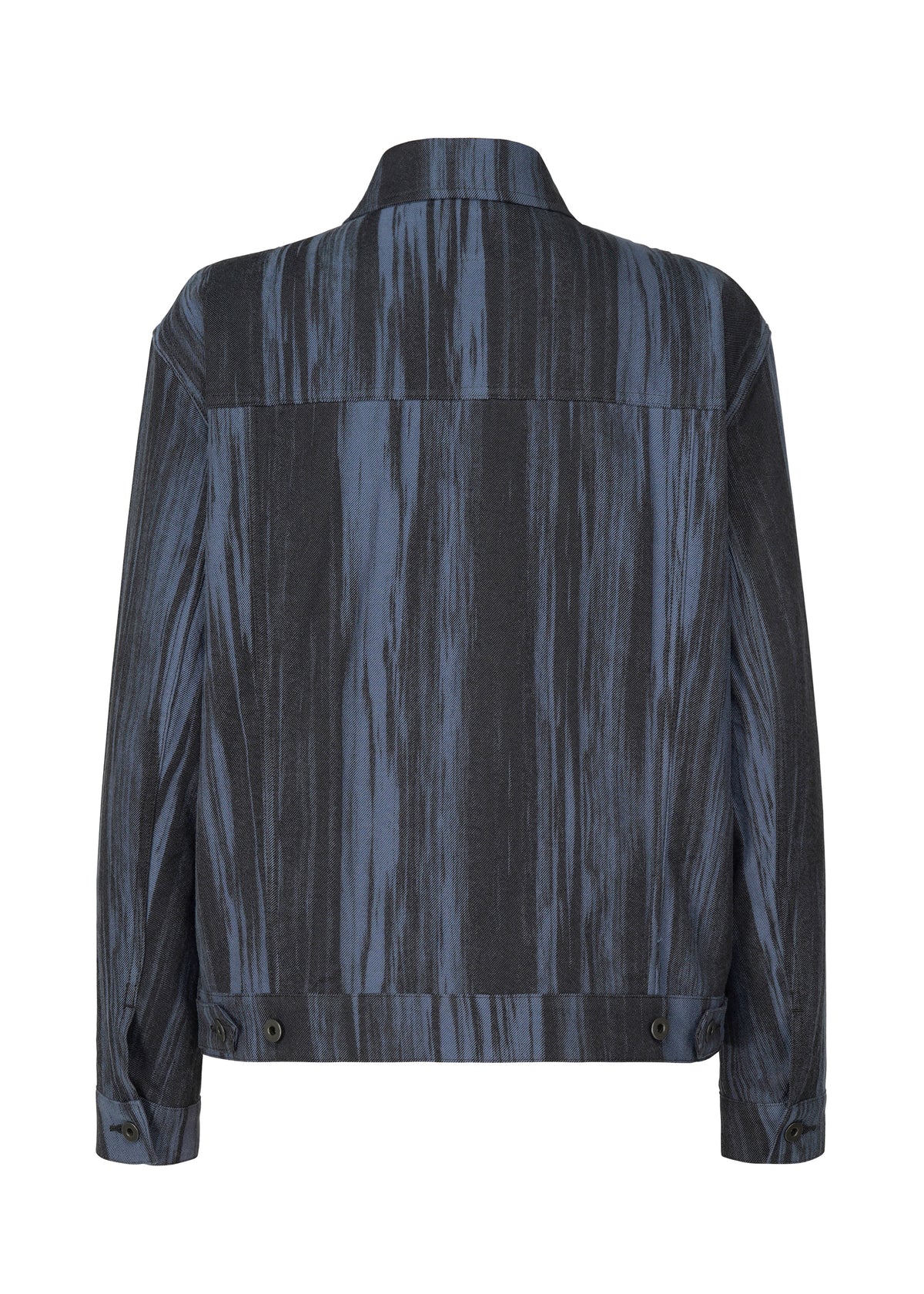 COTTON JACQUARD、メンズ_ジャケット&コート_ジャケット＆ブルゾン、ディテール画像1