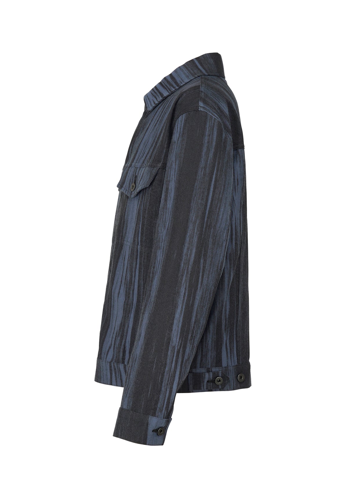 COTTON JACQUARD、メンズ_ジャケット&コート_ジャケット＆ブルゾン、ディテール画像2