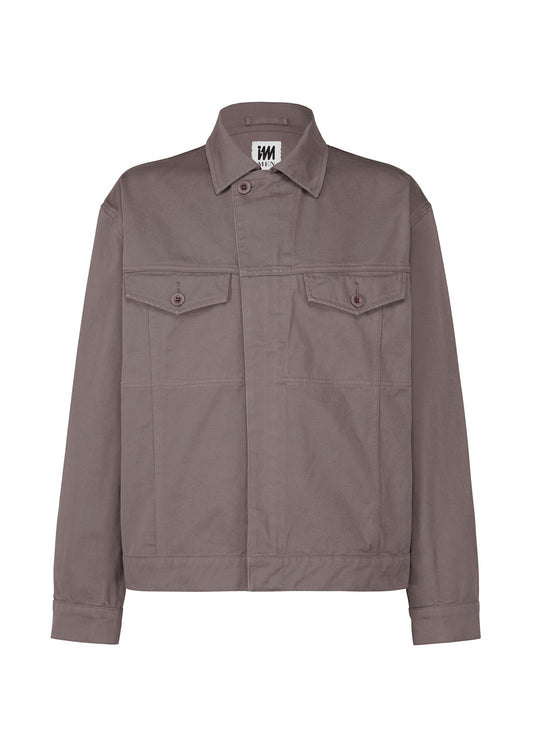 TOUGH COTTON、メンズ_ジャケット&コート_ジャケット＆ブルゾン、ブラック